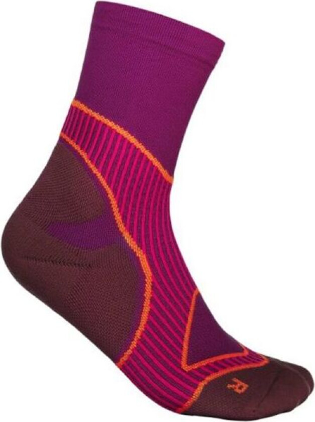 Run Performance Socks Mid Cut
