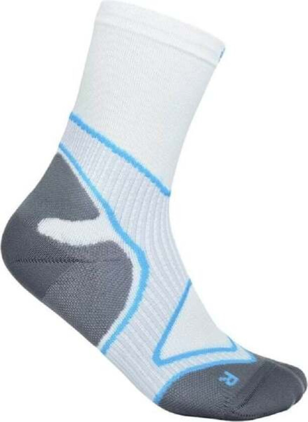 Run Performance Socks Mid Cut