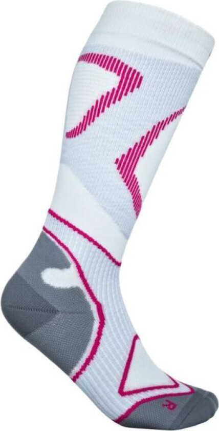 Run Performance Compression Socks High Cut