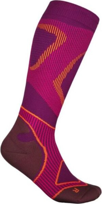 Run Performance Compression Socks High Cut