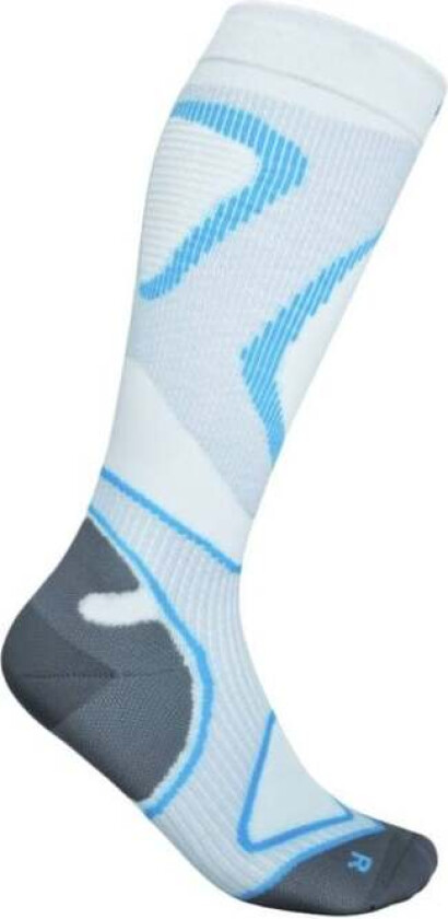 Run Performance Compression Socks High Cut