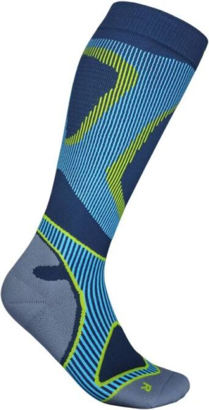 Run Performance Compression Socks High Cut