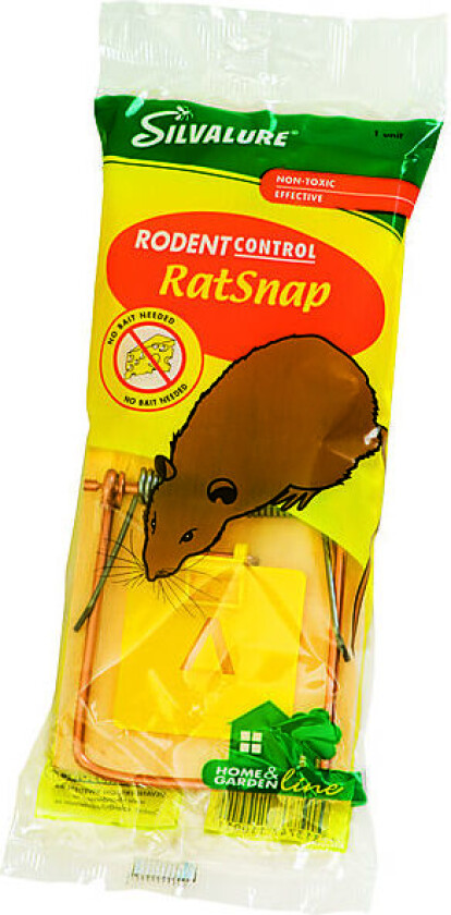 Bilde av Rottefelle Rat Snap