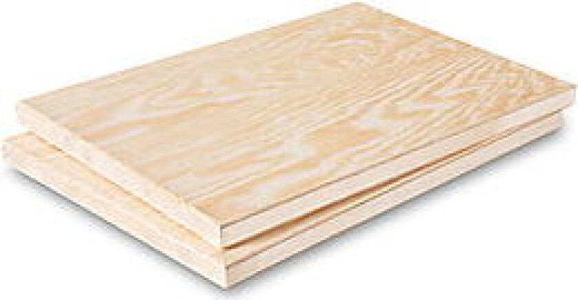 Kryssfiner furu WBP-lim 12x2440x1220 mm