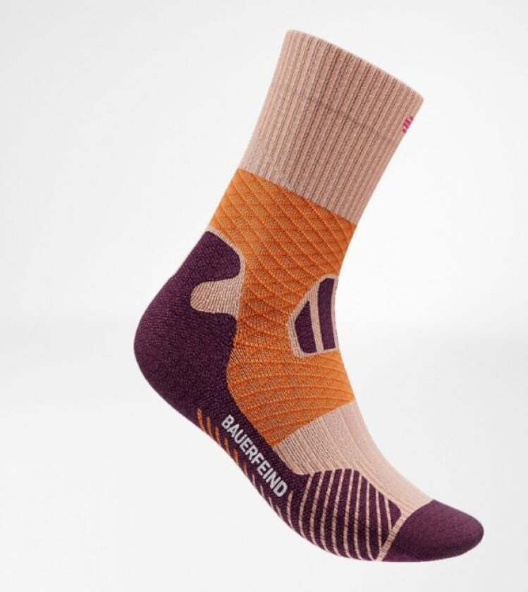 Trail Run Compression Socks Mid Cut