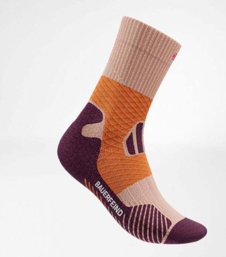 Trail Run Compression Socks Mid Cut