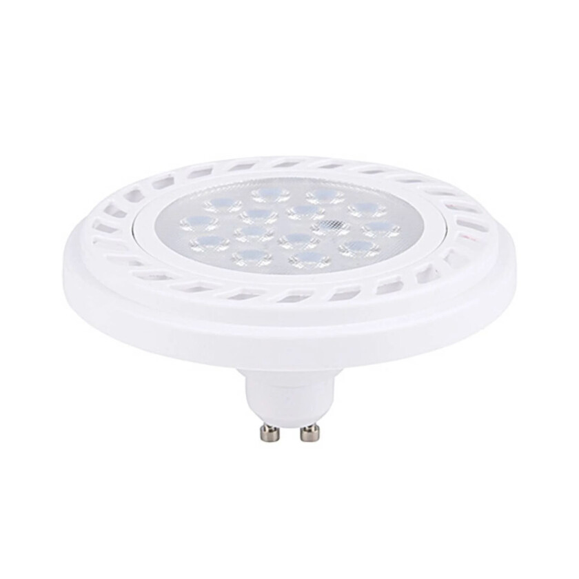 LED-reflektor GU10 ES111 9W hvit 30° 800 lm 3 000K
