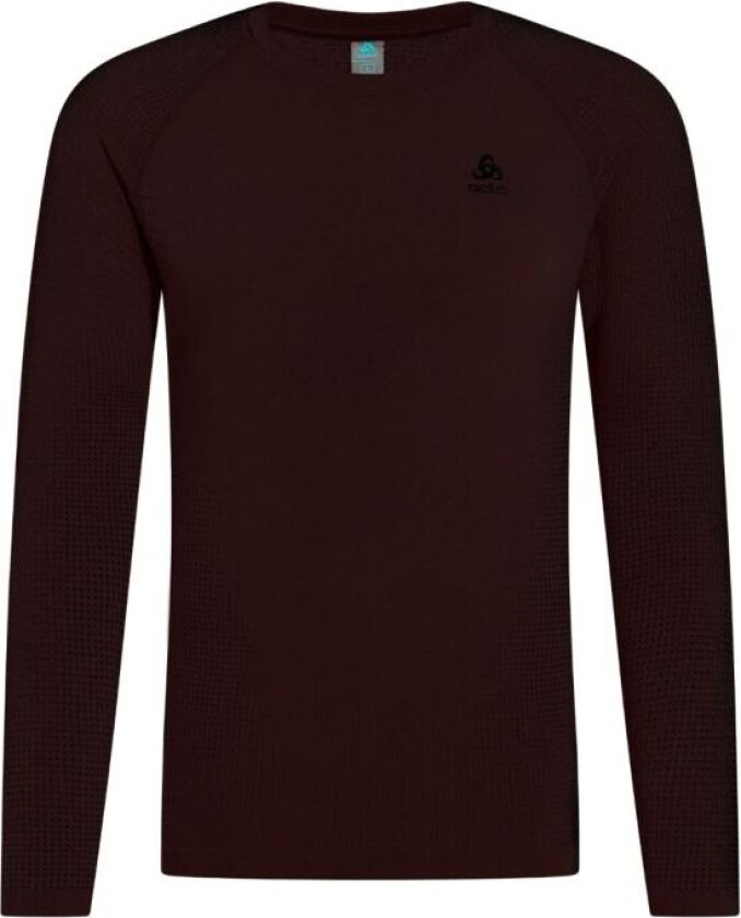 Performance Warm Eco BL Top Crew Neck L/S