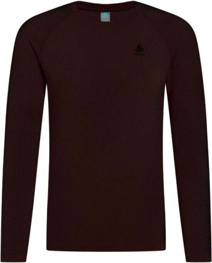 Performance Warm Eco BL Top Crew Neck L/S