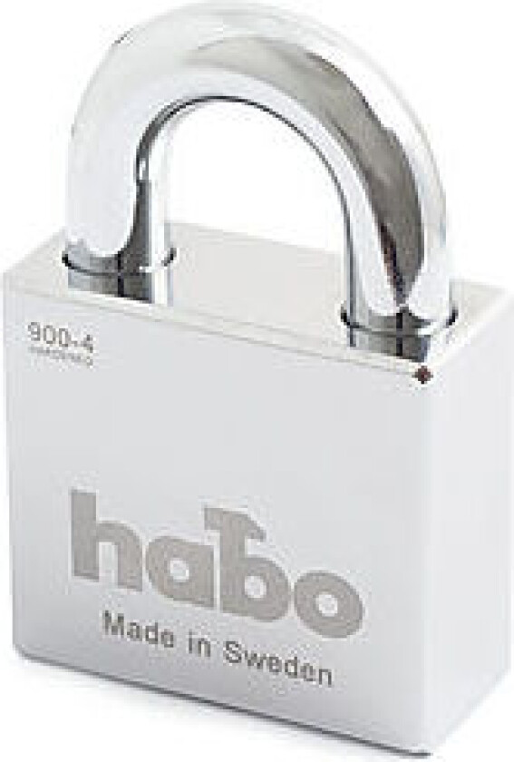 Habo hengelås 900-22