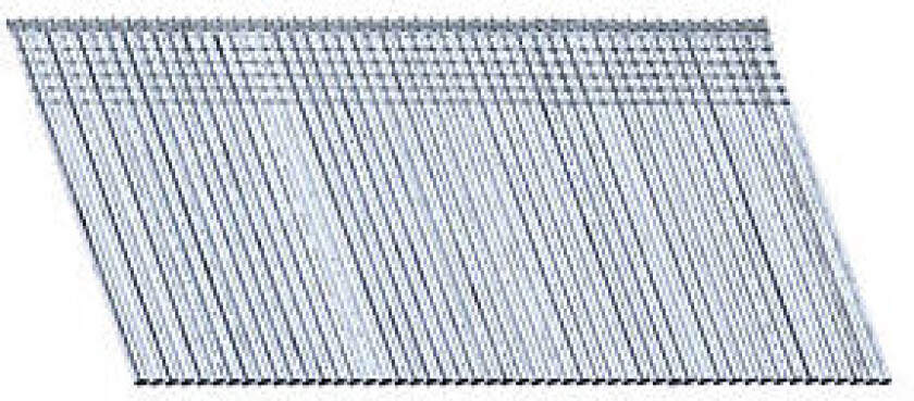 Bilde av DeWalt dykkert 1,6X38mm 16GA dykkert 1,6X38mm 16GA galvanisert, firkantet hode.