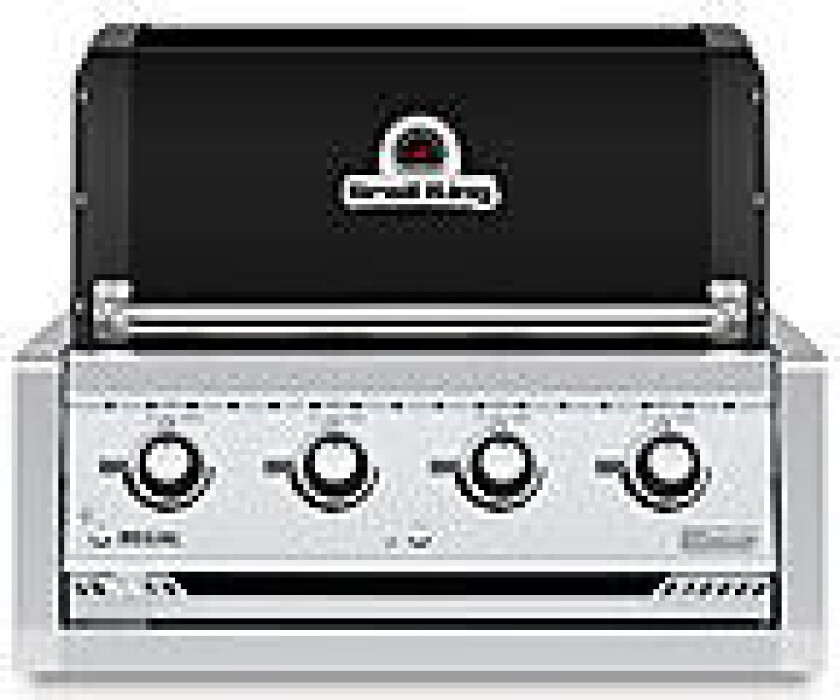Gassgrill Regal 420 BI innbyggingsgrill