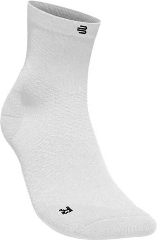 Run Ultralight Compression Socks Mid Cut