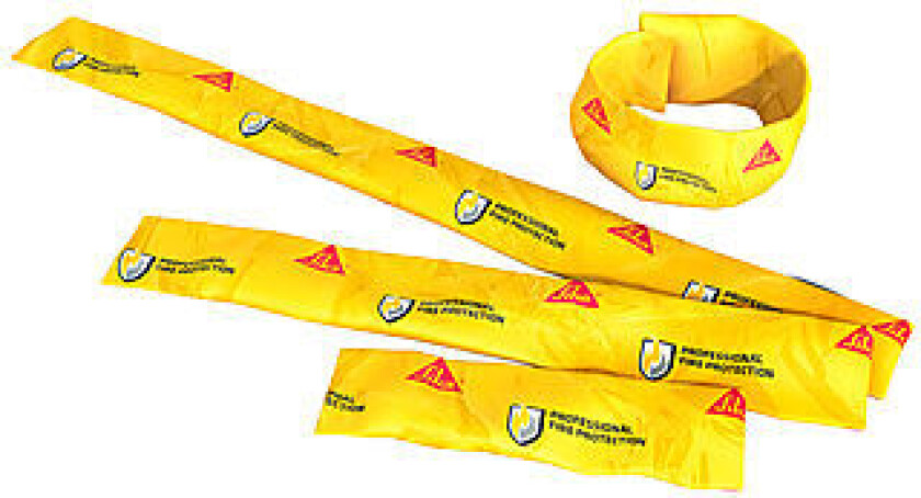 Rørstruper 629 brannbeskyttende 160 mm