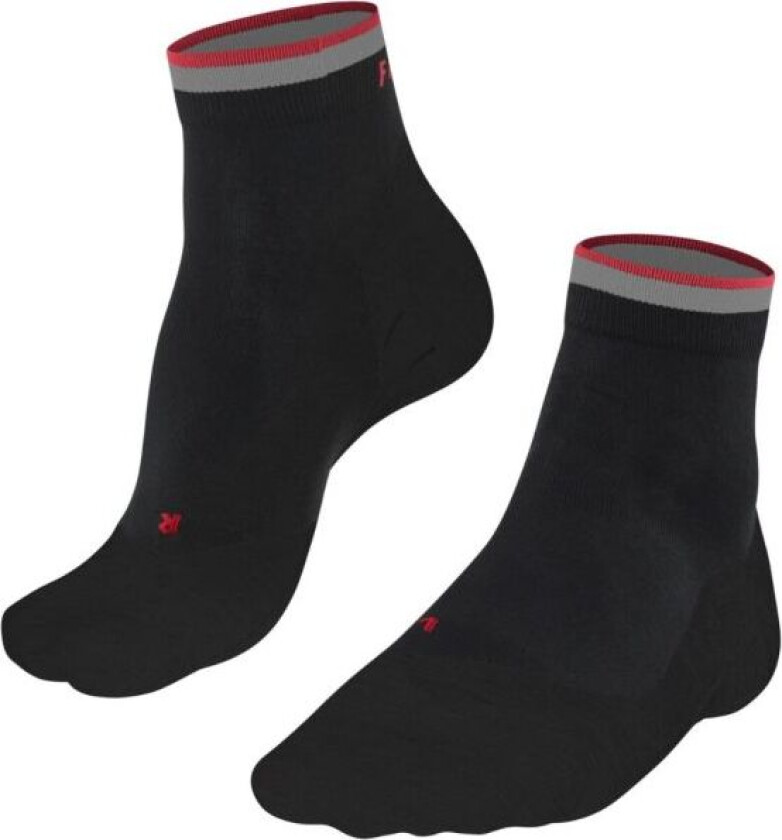 RU4 Endurance Short Reflect Socks