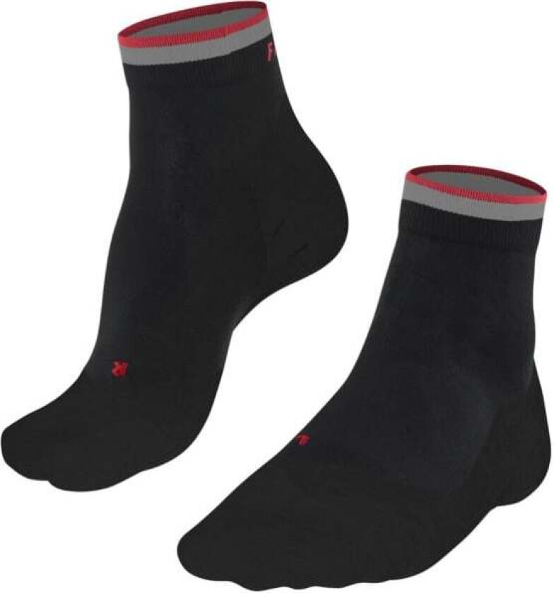 RU4 Endurance Short Reflect Socks