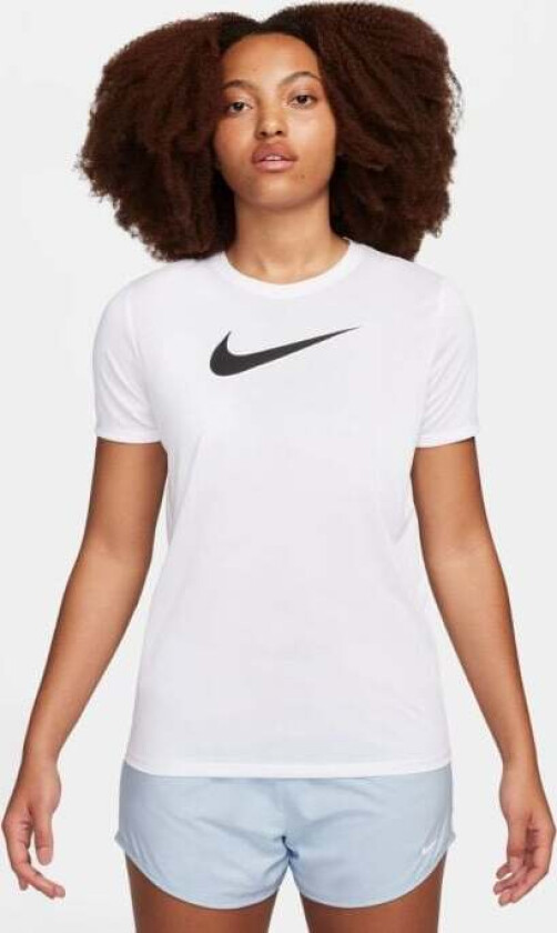 Dri-FIT Regular Heathered Graphic Short Sleeve Tee