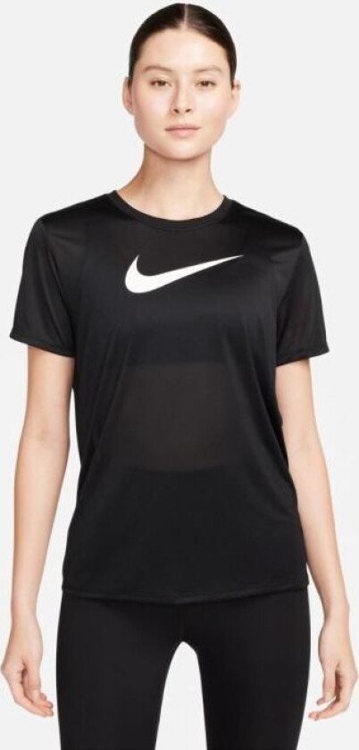 Dri-FIT Regular Heathered Graphic Short Sleeve Tee