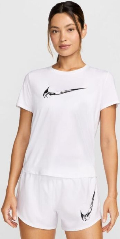 Dri-FIT One Swoosh HyperBright Short Sleeve Tee