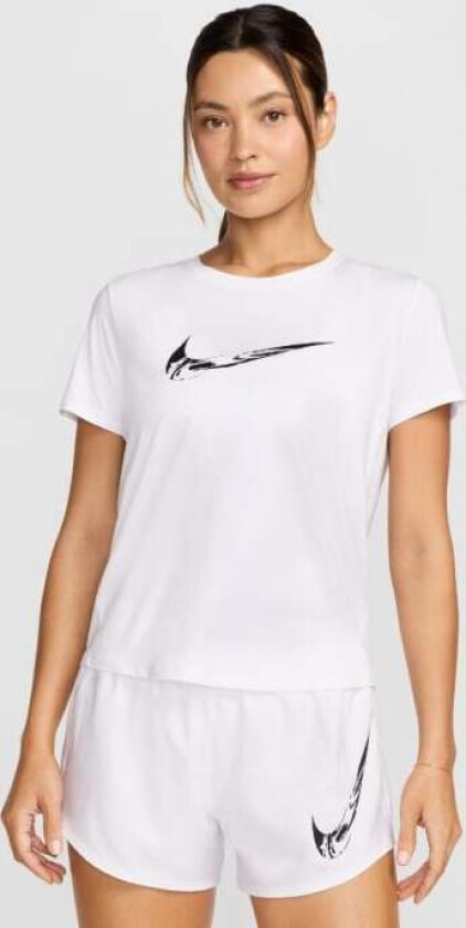 Dri-FIT One Swoosh HyperBright Short Sleeve Tee