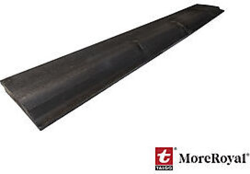 Kledning dobbelfals 60 grader 19x148 MøreRoyal setersvart