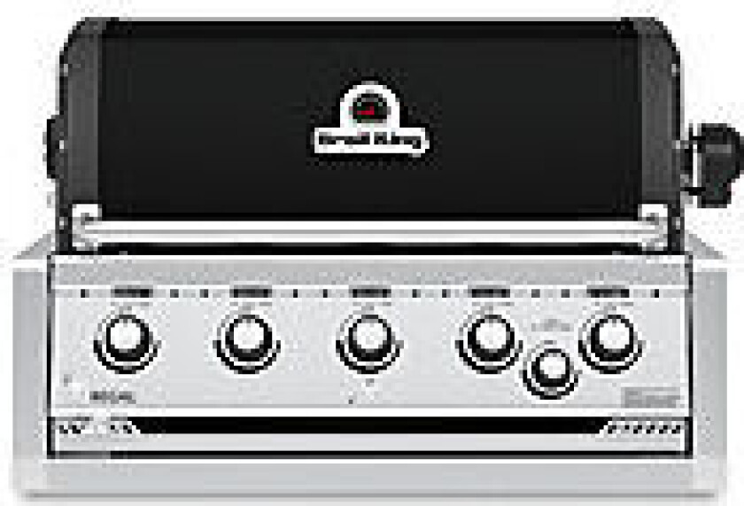 Gassgrill Regal S 570 BI innbyggingsgrill