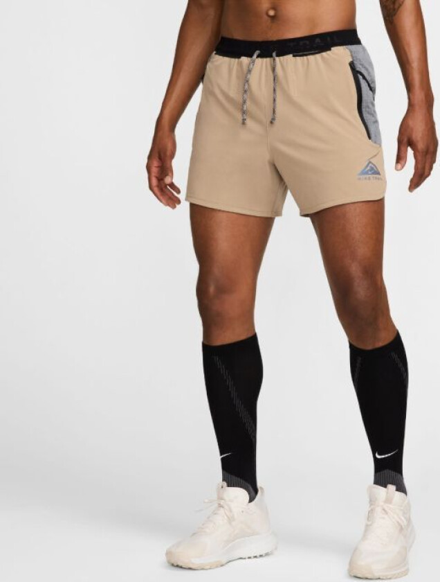 Dri-FIT Trail Second Sunrise 5in Brief-Lined Shorts