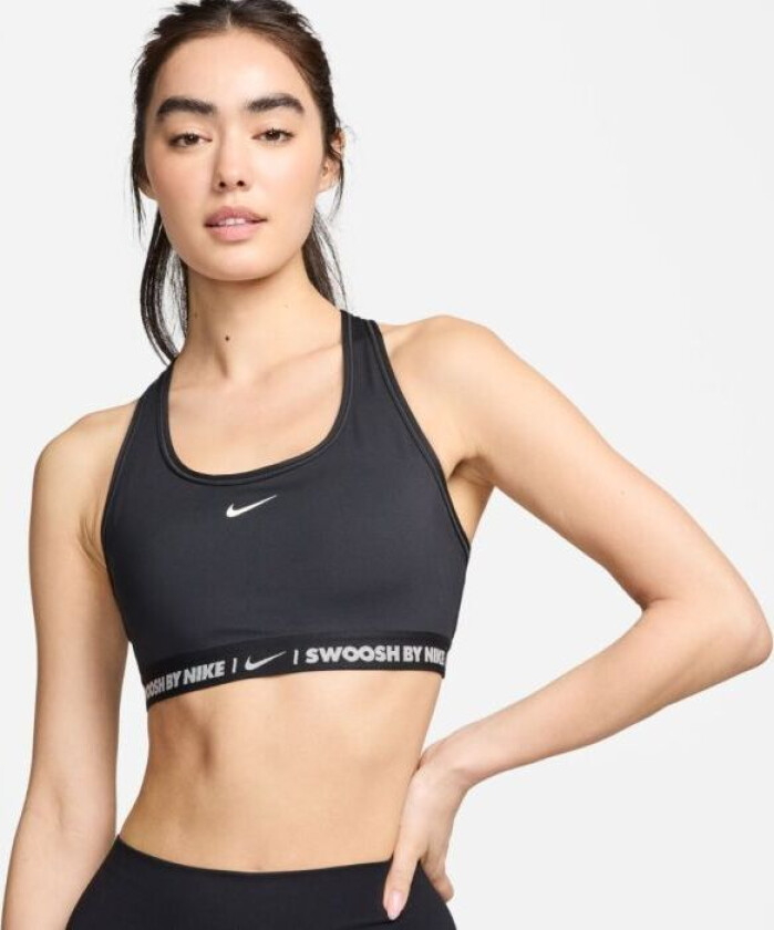Swoosh Sports Bra Medium Support