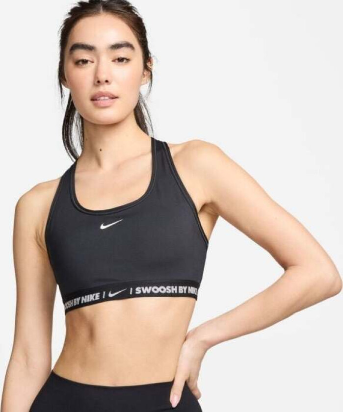 Swoosh Sports Bra Medium Support