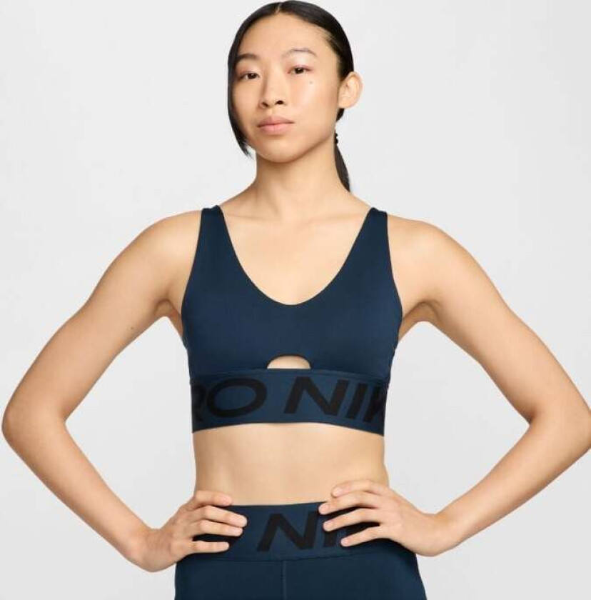 Pro Indy Plunge Bra Bold Armory Navy/Black/White S