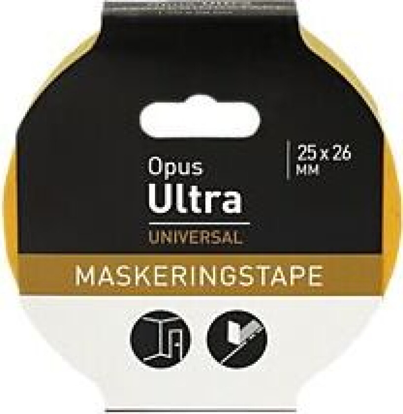 Maskeringstape 25 m