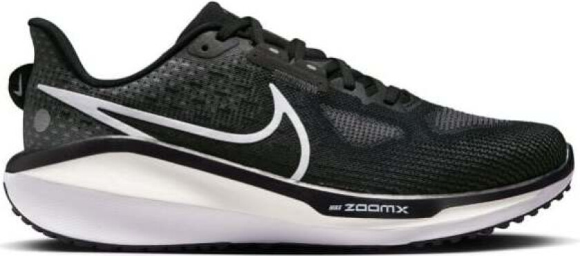 Vomero 17 Herre Black/white-anthracite 49 1/2