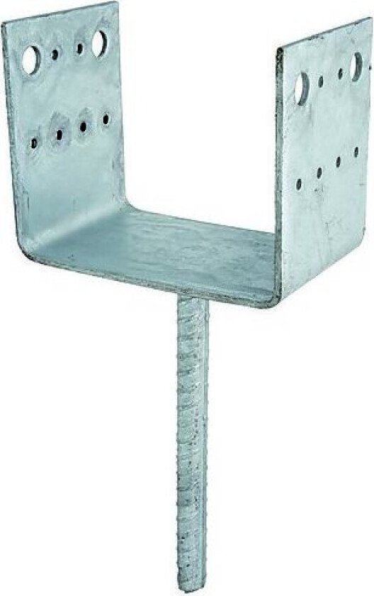 Bilde av Søylesko csu 140x90 ce vf varmforsinket krt 5 stk