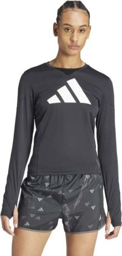 Run It Long-Sleeve Tee