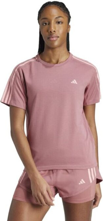 Own The Run E 3-Stripes T-shirt