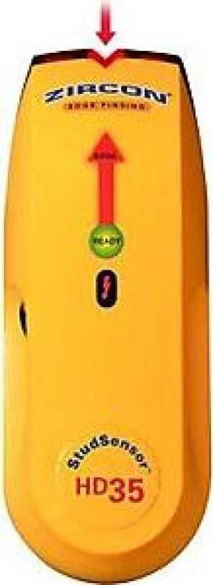 Stendersøker zircon HD35
