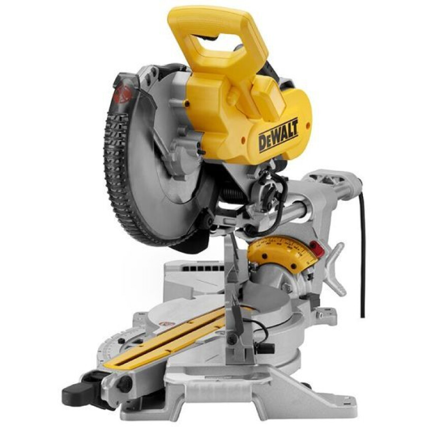 Dewalt DWS727-QS Kapp- og gjærsag