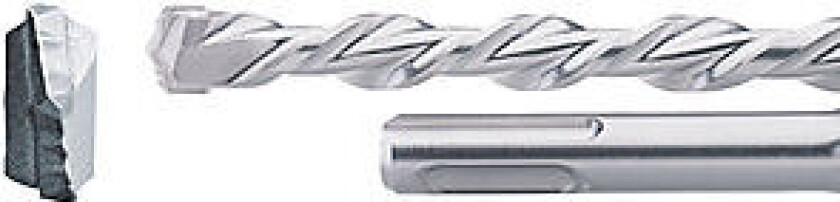 Hammerbor B-47232 SDS-plus 4 x 110 mm