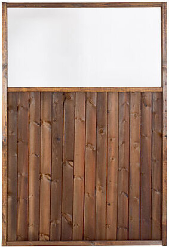 Levegg Plus 1-G 120x180 cm brun