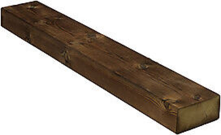 Konstruksjonsvirke bjelke furu 48x98 mm