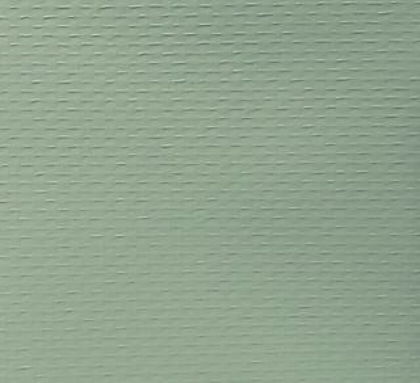 Sponplate not/fjær og v-fuge 12x620x2390 mm hvit strie