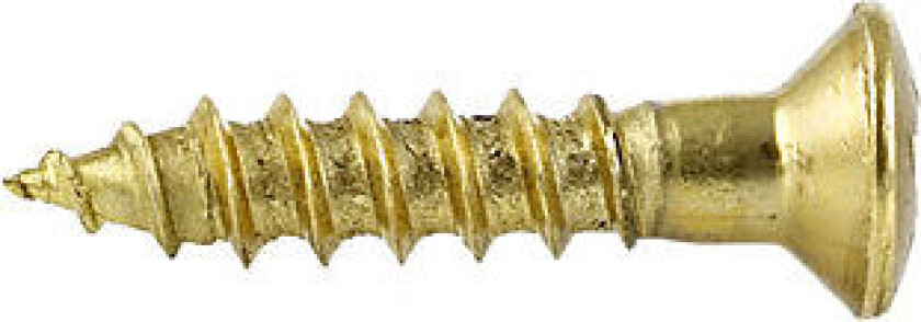 Treskrue linse ms pz2 4,0x40 mm a10 delgj din7995