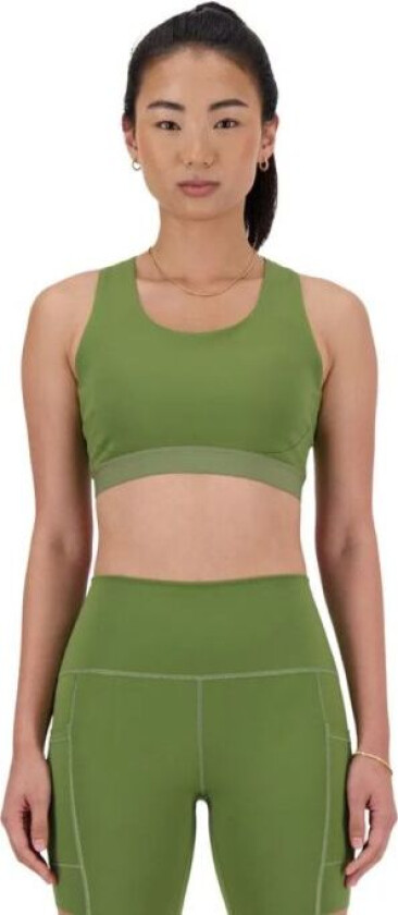 NB Sleek Medium Support Pocket Sports Bra