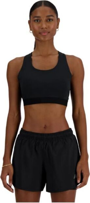 NB Sleek Medium Support Pocket Sports Bra