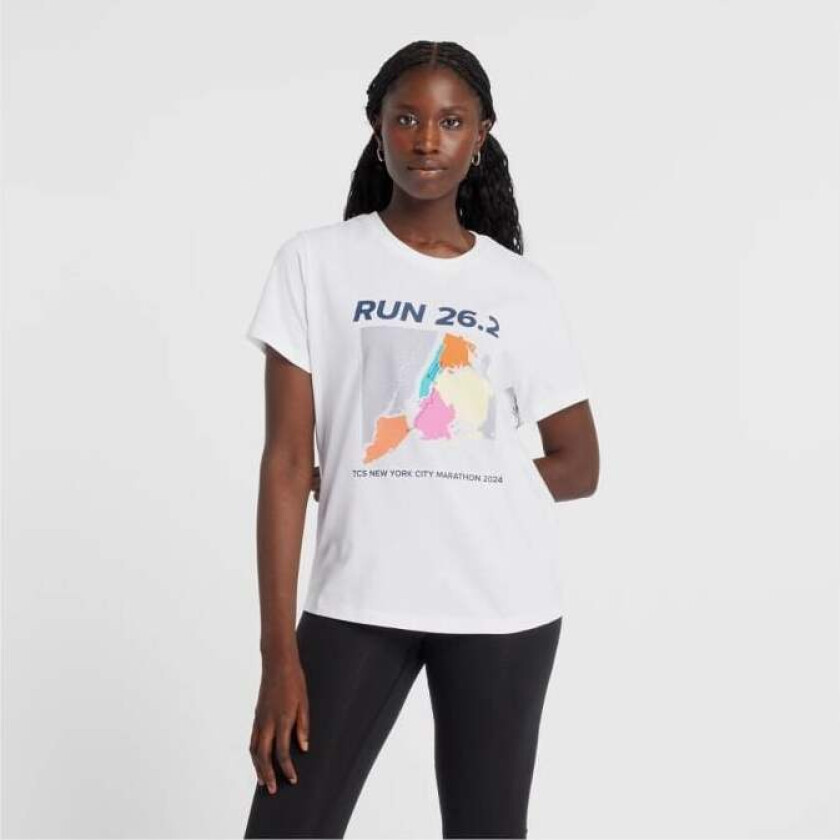 NYC Marathon Grafic T-shirt