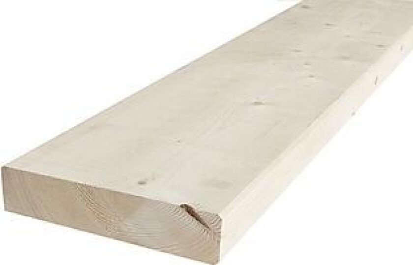 Konstruksjonsvirke C24 ubehandlet gran 36x223 mm