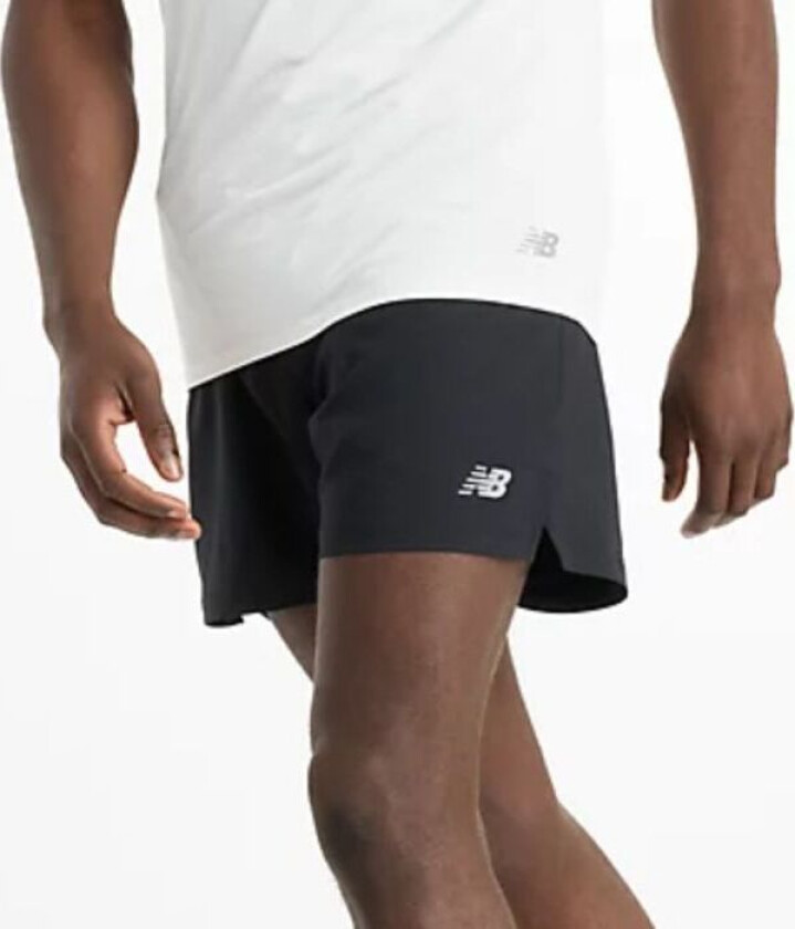 AC Lined 5 Inch Shorts