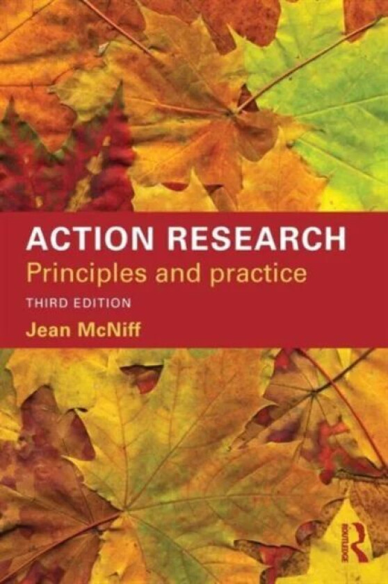 Action Research av Jean (York St John University UK) McNiff