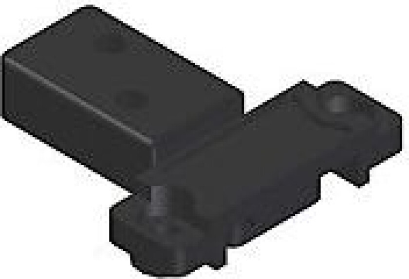 Terrasseklips-start pakke a 10 stk