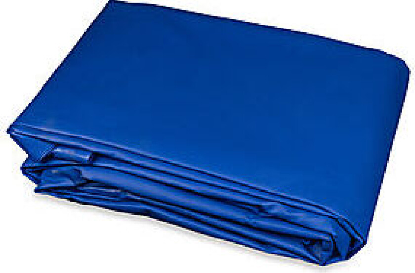 Presenning blå 4x6 meter 450 g
